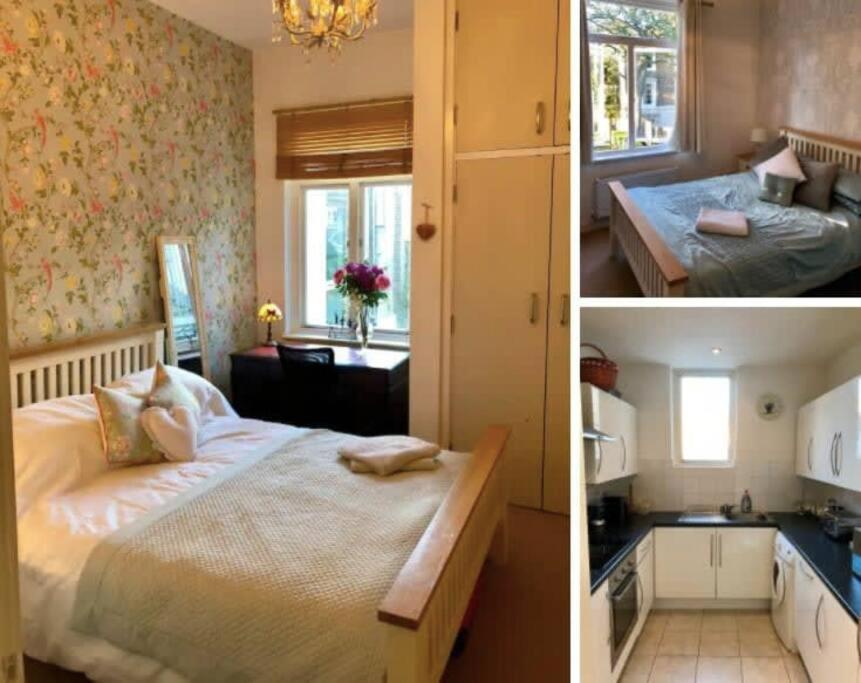 Spacious Apartment In The Heart Of Camden Town London Exterior foto
