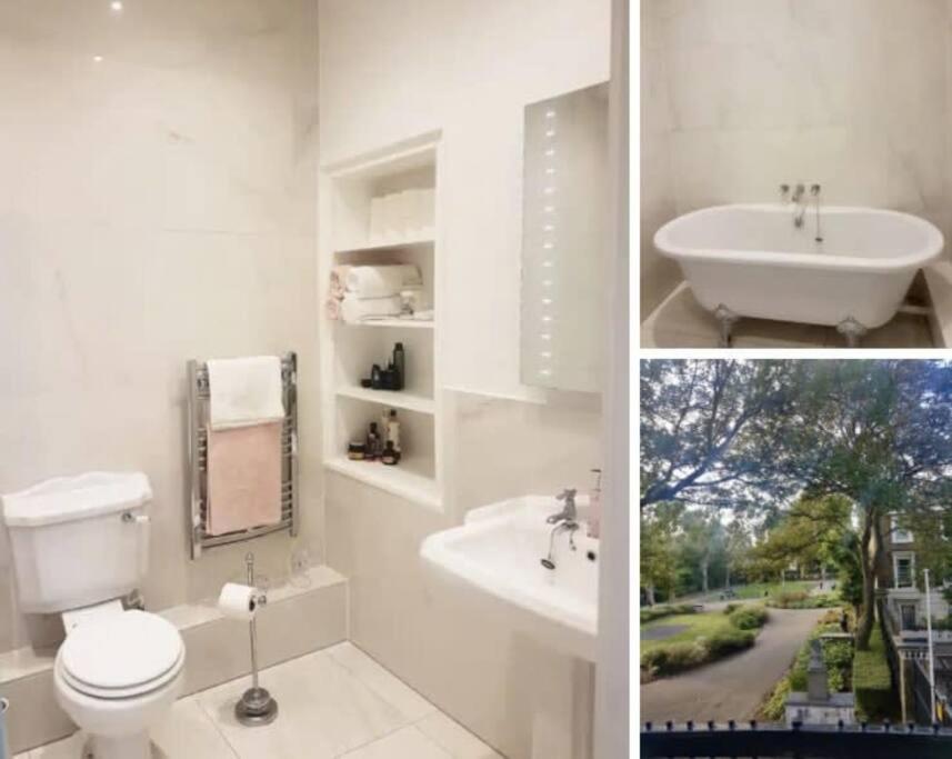 Spacious Apartment In The Heart Of Camden Town London Exterior foto