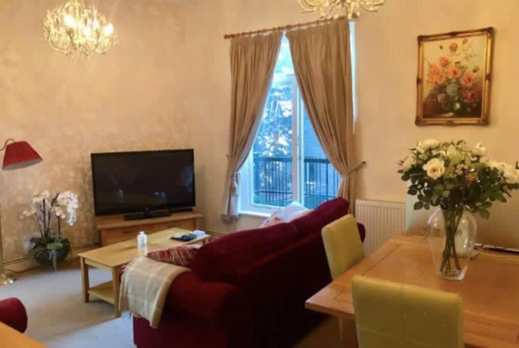 Spacious Apartment In The Heart Of Camden Town London Exterior foto